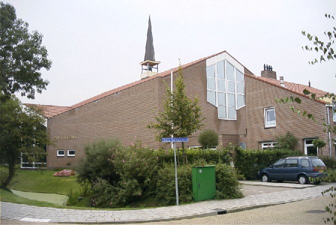 Middelburg > M.H.Boassonlaan luchtfoto's / foto's | Nederland-in-beeld.nl